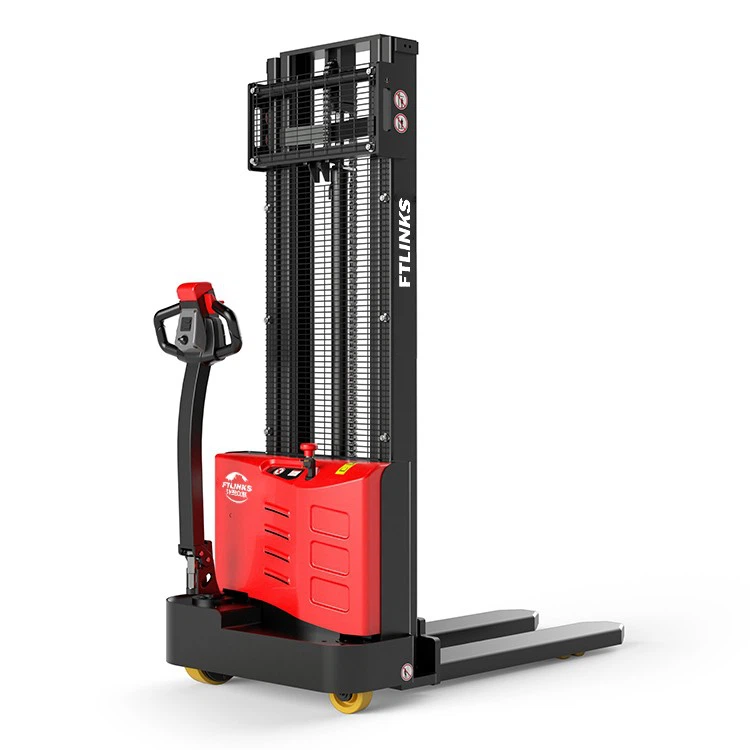 Electric Walkie Stacker