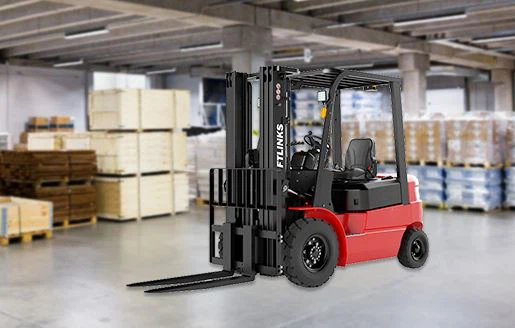 Forklift Elektrik